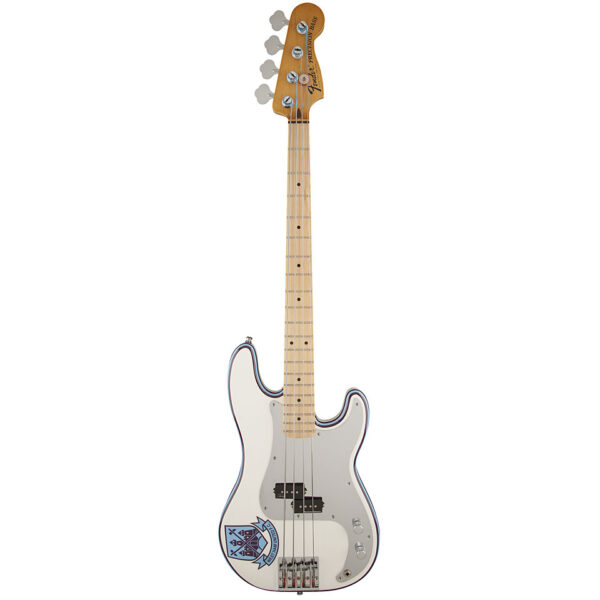 Fender Steve Harris Precision Bass E-Bass