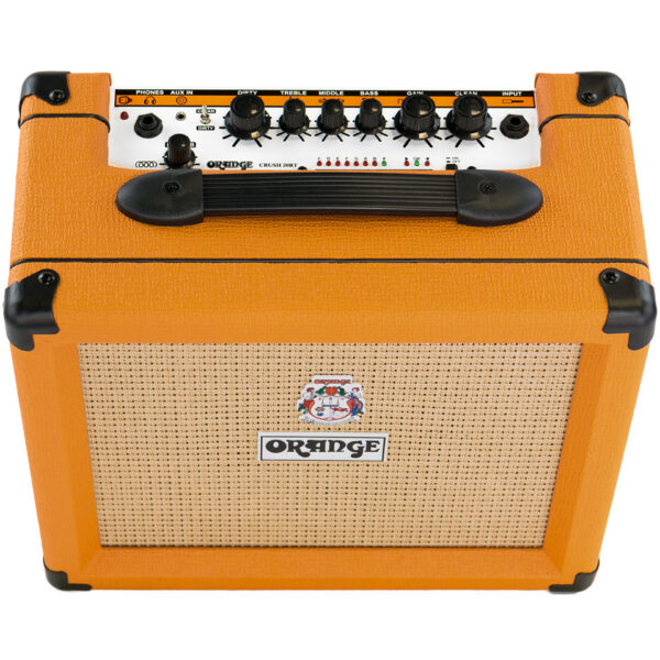 Orange Crush 20RT E-Gitarrenverstärker