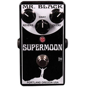 Mr. Black Supermoon Effektgerät E-Gitarre