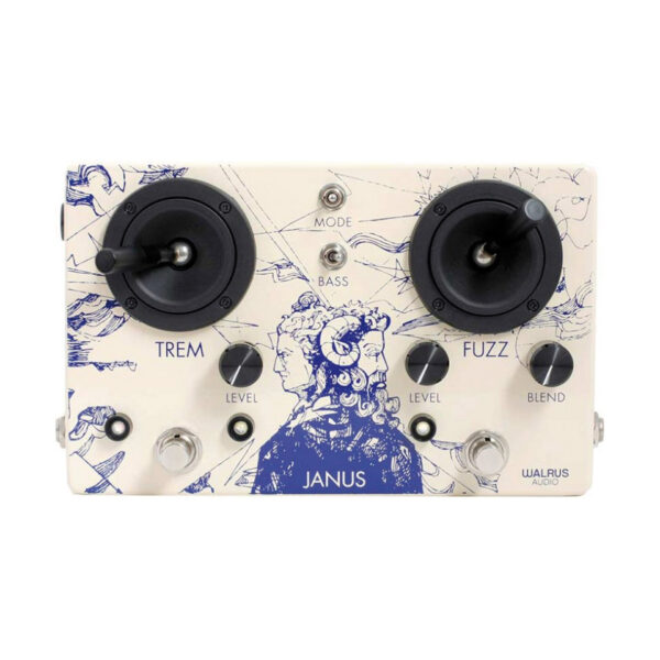 Walrus Audio Janus Effektgerät E-Gitarre