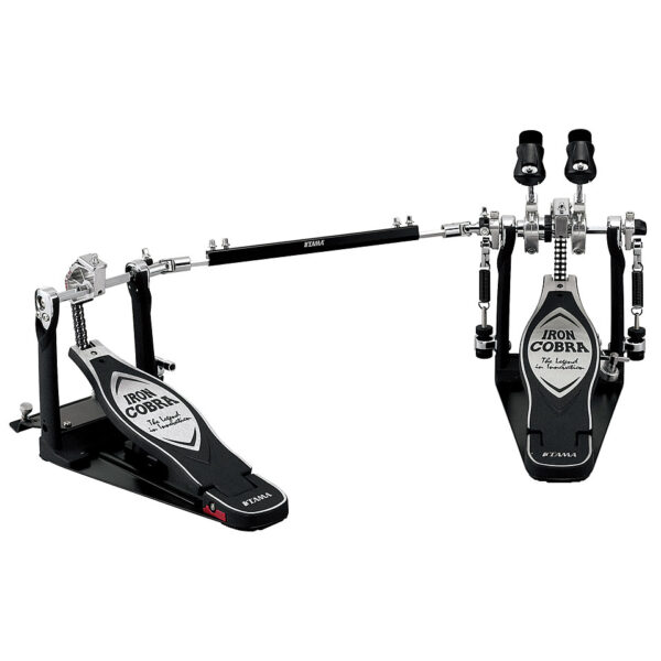 Tama Iron Cobra HP900PWN Power Glide Twin Pedal Fußmaschine