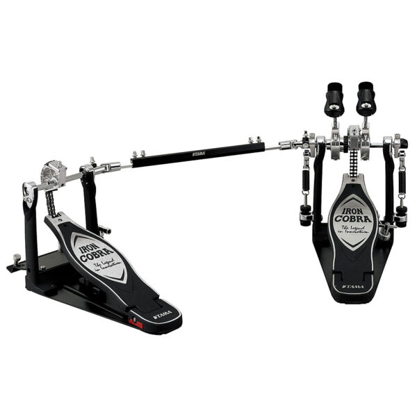 Tama Iron Cobra HP900RWN Rolling Glide Twin Pedal Fußmaschine