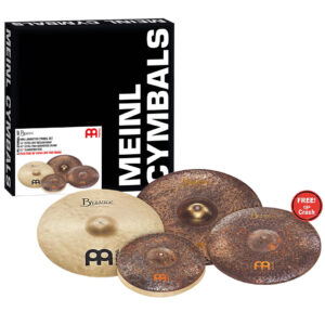 Meinl Byzance Vintage Mike Johnston Cymbal Set Becken-Set