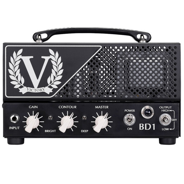 Victory BD1 Topteil E-Gitarre