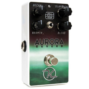 Keeley Aurora Digital Reverb Effektgerät E-Gitarre