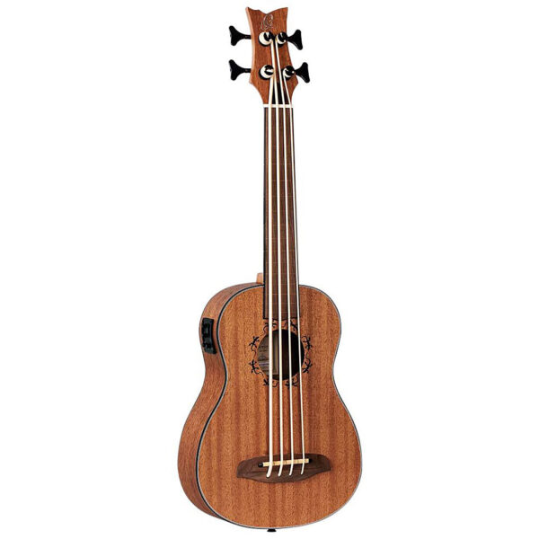 Ortega LIZZY-BSFL-GB Ukulele