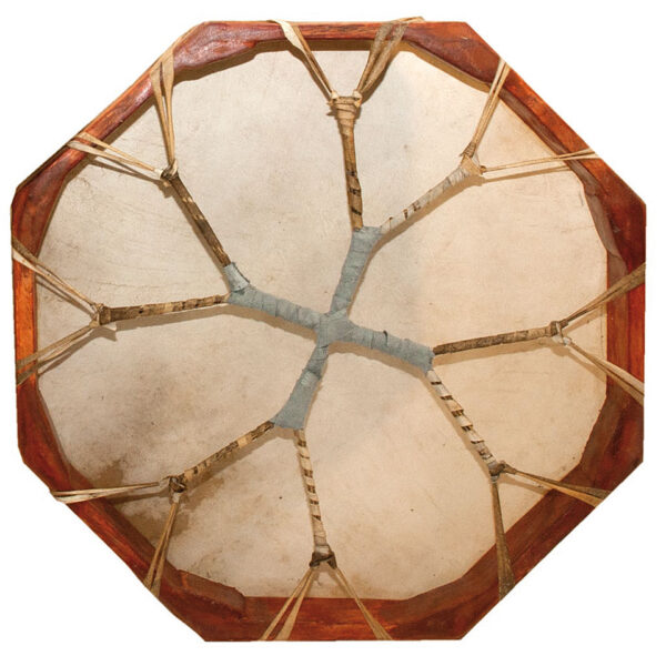 Terré 16" Octagonal Shaman Drum Handtrommel