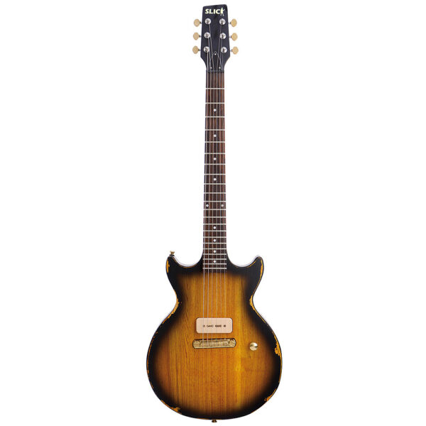 Slick SL 59 VSB E-Gitarre