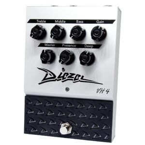 Diezel VH4 Pedal Effektgerät E-Gitarre