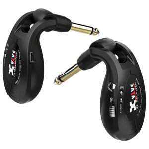 Xvive U2 Wireless System Black Gitarrensender