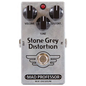 Mad Professor Grey Stone Distortion Effektgerät E-Gitarre