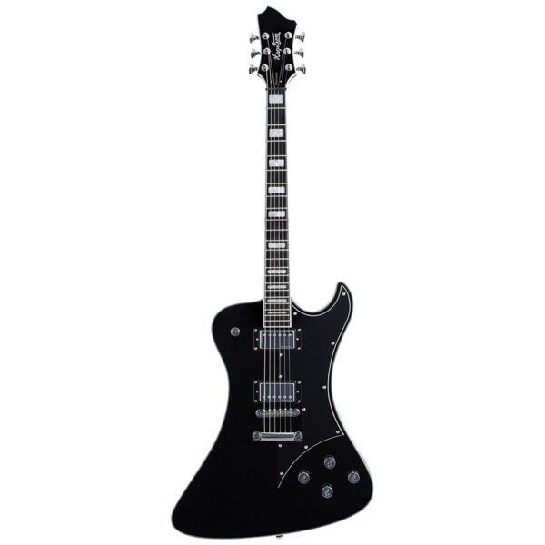 Hagstrom Fantomen BLK E-Gitarre