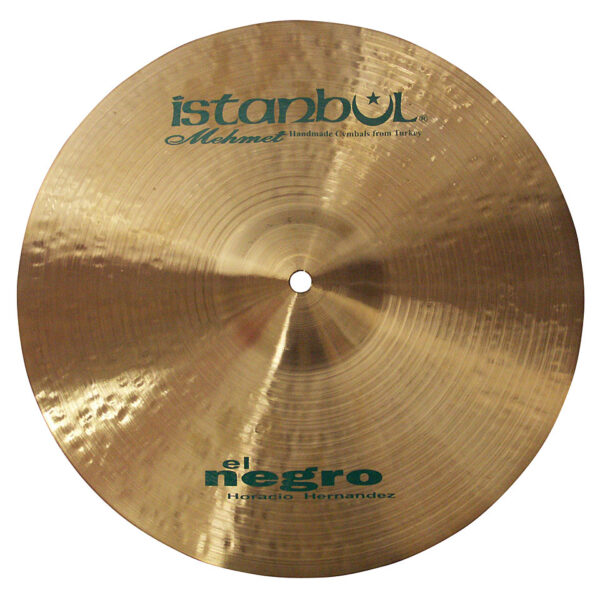 Istanbul Mehmet El Negro 14" HiHat Hi-Hat-Becken