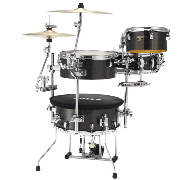 Tama Cocktail-Jam CJB46C-MGD Midnight Gold Sparkle Schlagzeug