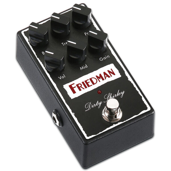 Friedman Dirty Shirley Overdrive Effektgerät E-Gitarre