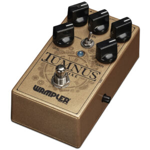 Wampler Tumnus Deluxe V2 Effektgerät E-Gitarre