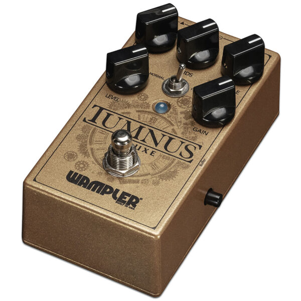 Wampler Tumnus Deluxe V2 Effektgerät E-Gitarre