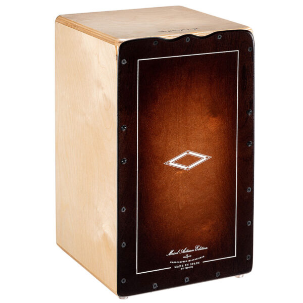 Meinl Artisan Edition Soleá Line Espresso Burst Cajon Cajon