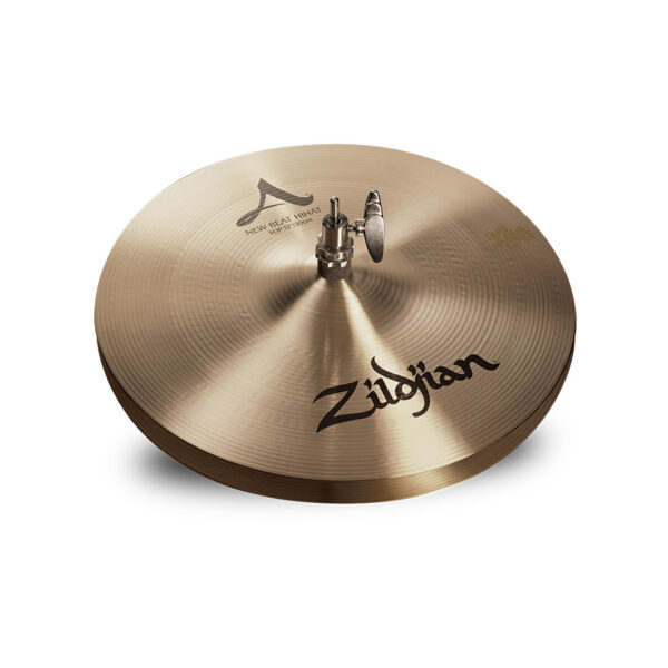 Zildjian A 12" New Beat HiHat Hi-Hat-Becken