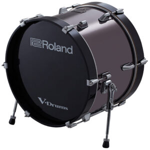 Roland KD-180 Trigger Bass Drum 18" E-Drum-Pad