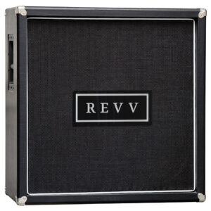 Revv 4x12" Cabinet Box E-Gitarre