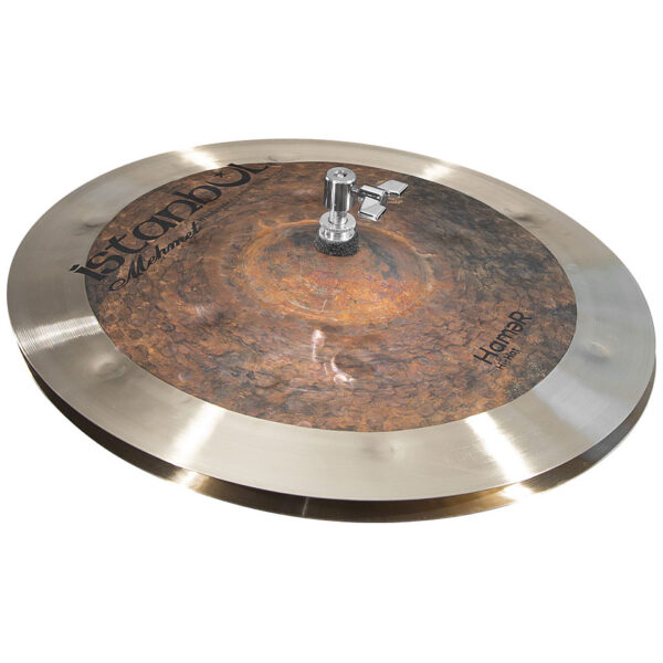 Istanbul Mehmet Hamer 15" HiHat Hi-Hat-Becken