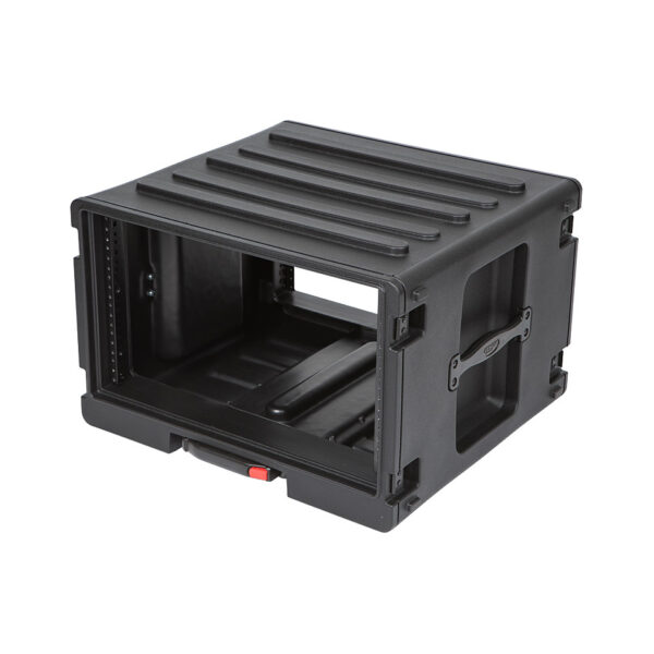 SKB 6U Rolling Roto Rack 19"-Rack