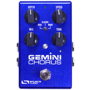 Source Audio Gemini Chorus Effektgerät E-Gitarre