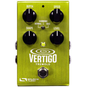 Source Audio Vertigo Tremolo Effektgerät E-Gitarre