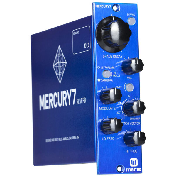 Meris MR 500S MERCURY 7 System-500 Komponente