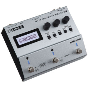 Boss VE-500 Vocal Performer Multieffektgerät