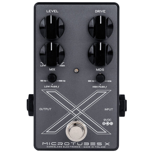 Darkglass Microtubes X Effektgerät E-Bass