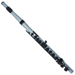 Nuvo Student Flute 2.0 Silver Querflöte