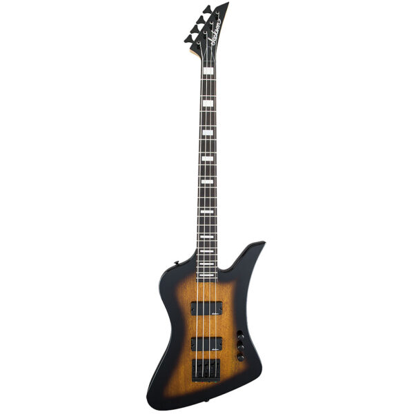 Jackson Kelly Bird JS2 4 TBS E-Bass