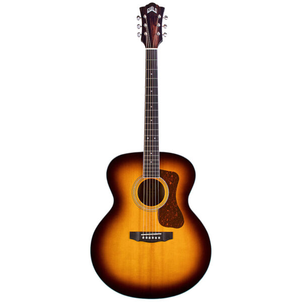 Guild F-250E Deluxe Maple ATB Westerngitarre