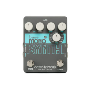 Electro Harmonix Bass Mono Synth Effektgerät E-Bass