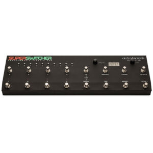 Electro Harmonix Super Switcher Little Helper