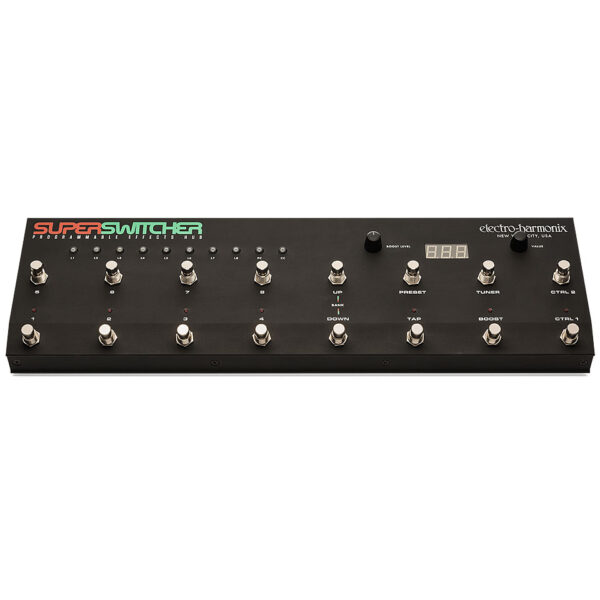 Electro Harmonix Super Switcher Little Helper