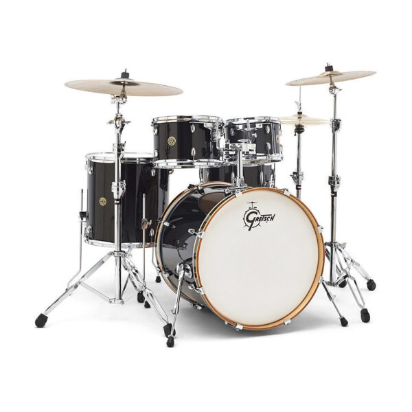 Gretsch Drums Catalina Maple 22" Black Stardust Schlagzeug