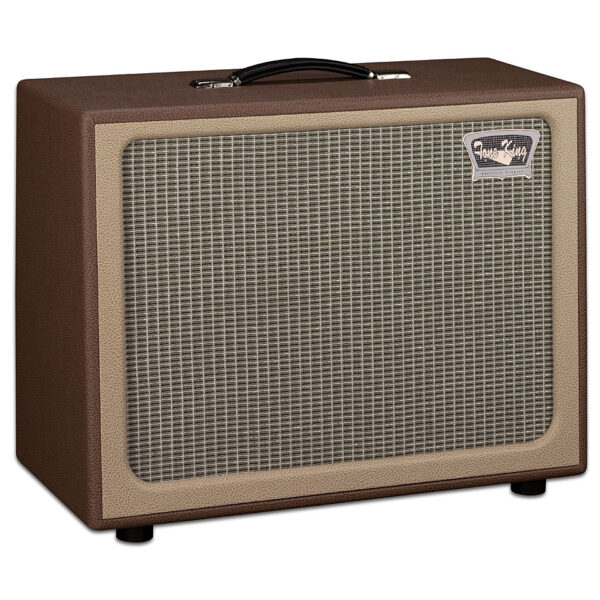 Tone King Imperial 112 CAB - Brown/Beige Box E-Gitarre