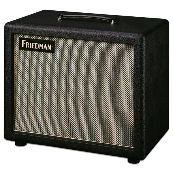 Friedman JJ JR 112 Vintage Box E-Gitarre