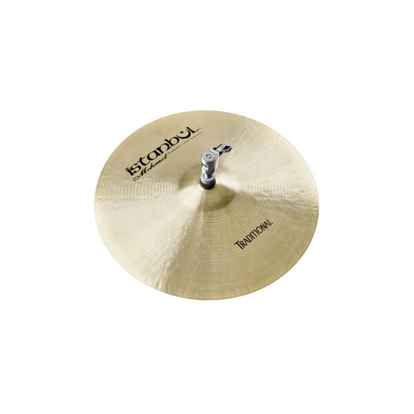 Istanbul Mehmet Traditional 12" Medium HiHat Hi-Hat-Becken