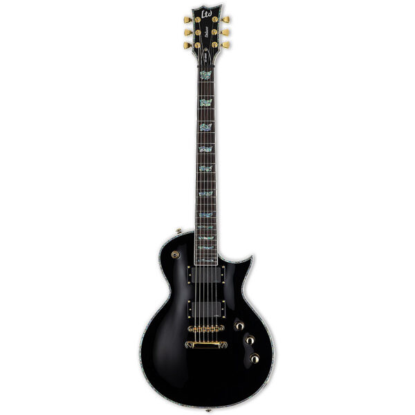 ESP Ltd EC-1000 BK E-Gitarre