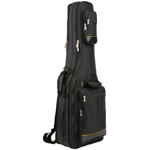 RockBag RB 20612 B/PLUS Premium Line Double Gig Bag for 2 Electric