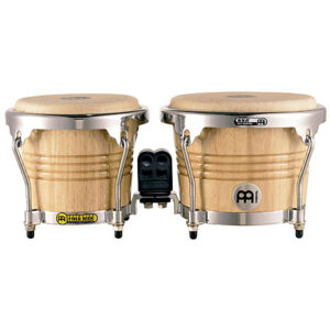 Meinl Marathon Series FWB200NT Freeride Bongo Natural Bongo