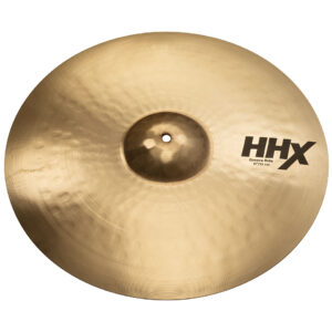 Sabian HHX 21" Brilliant Groove Ride Ride-Becken