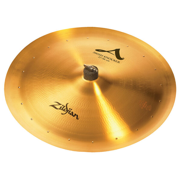 Zildjian A 22" Swish-Knocker China-Becken