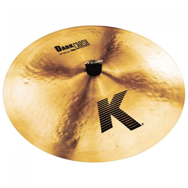 Zildjian K 19" Dark Thin Crash Crash-Becken