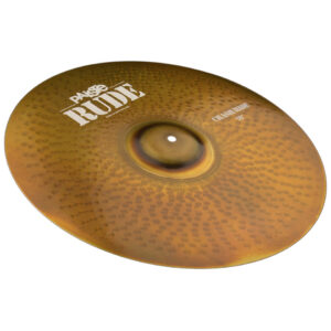 Paiste RUDE 16" Crash-Ride Crash-Ride-Becken