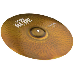 Paiste RUDE 18" Crash-Ride Crash-Ride-Becken